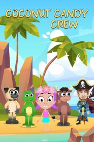 Coconut Candy Crew: Kids TV